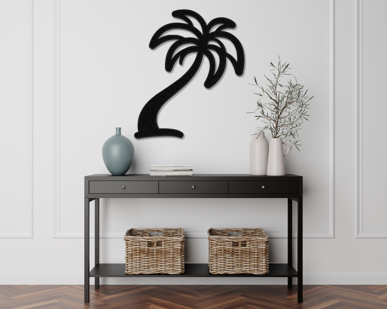Palm Tree Wall Art