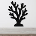 Coral Metal Wall Art