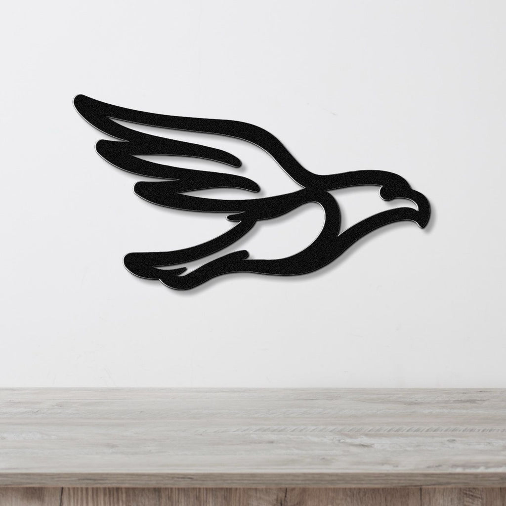 Eagle Metal Wall Art