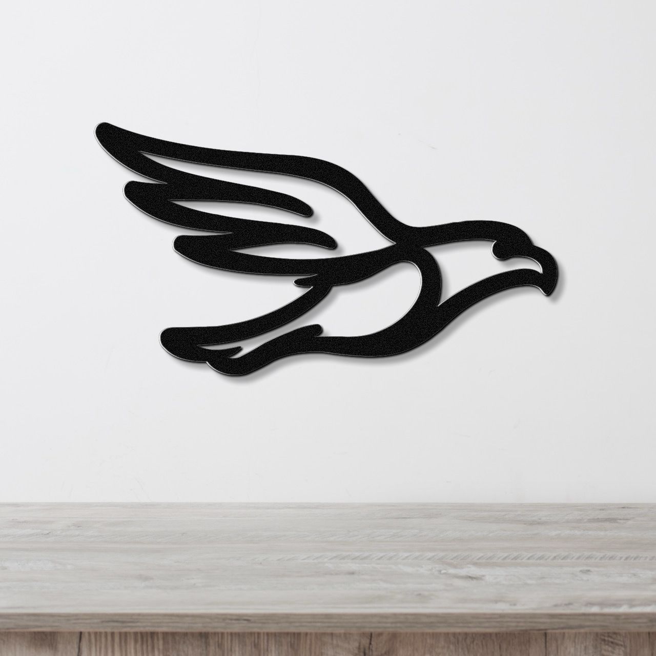 Eagle Metal Wall Art