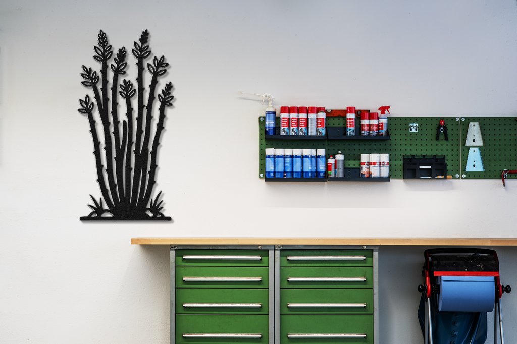 Ocotillo Metal Wall Art
