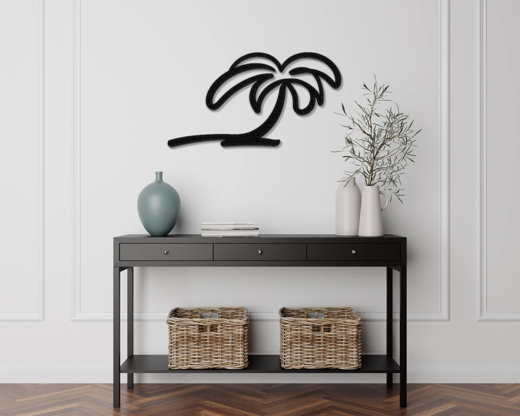 Palm Tree Wall Art