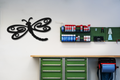Dragonfly Metal Wall Art