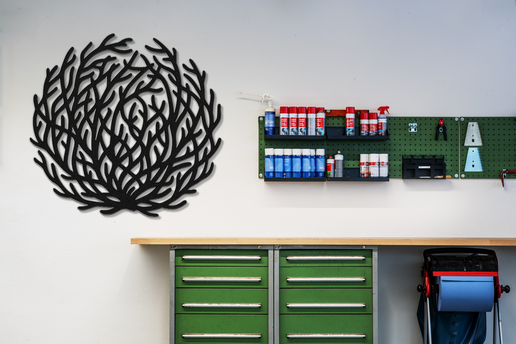Tumbleweed Metal Wall Art