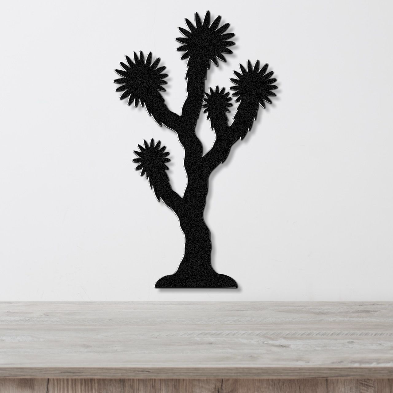 Joshua Tree Metal Wall Art