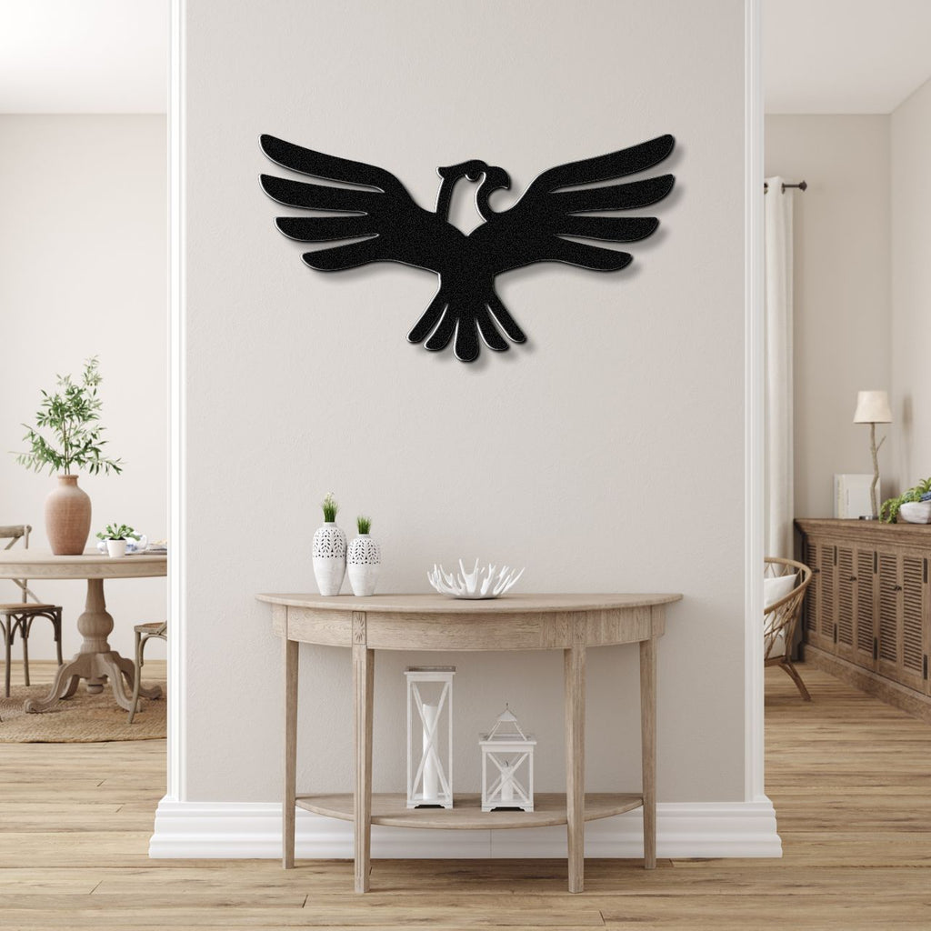 Eagle Metal Wall Art