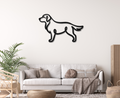 Golden Retriever Wall Art
