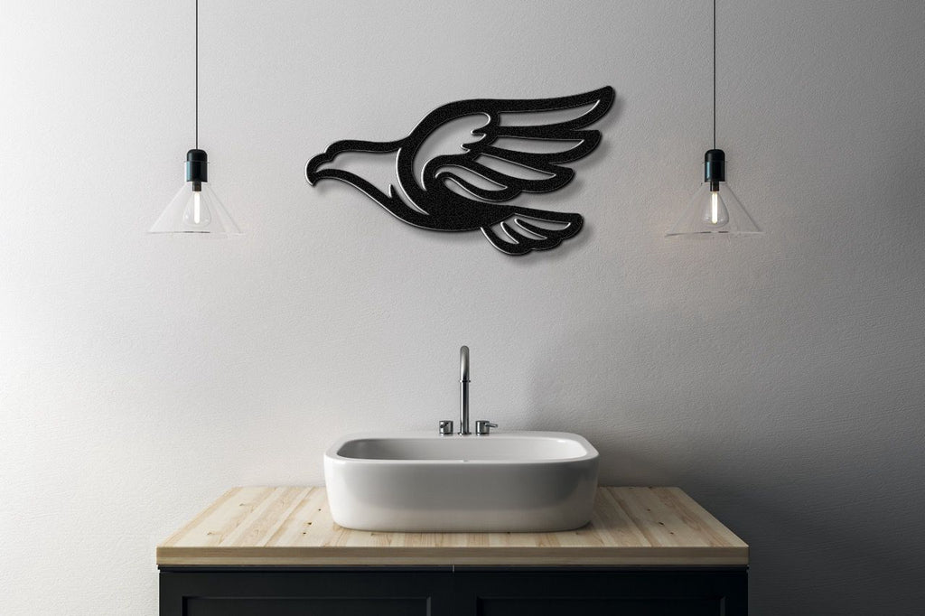 Eagle Metal Wall Art
