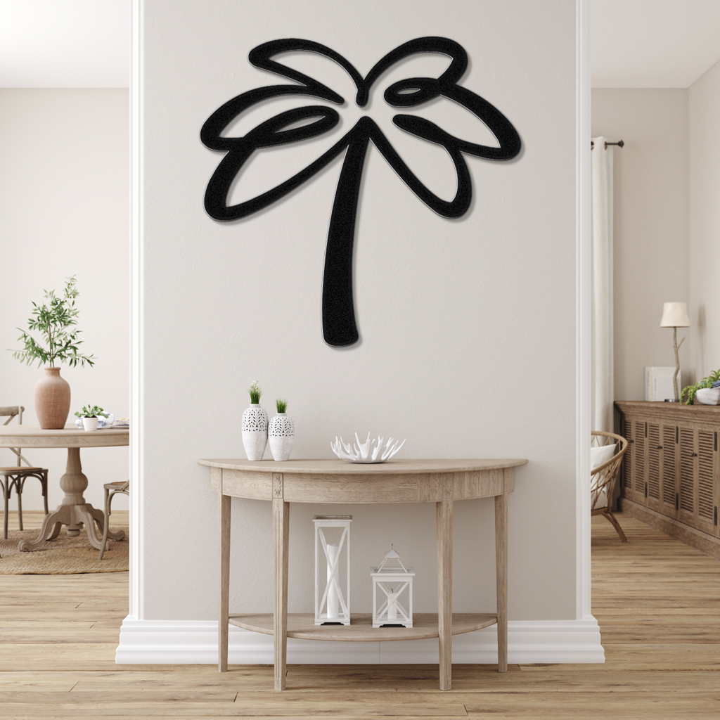 Palm Tree Wall Art