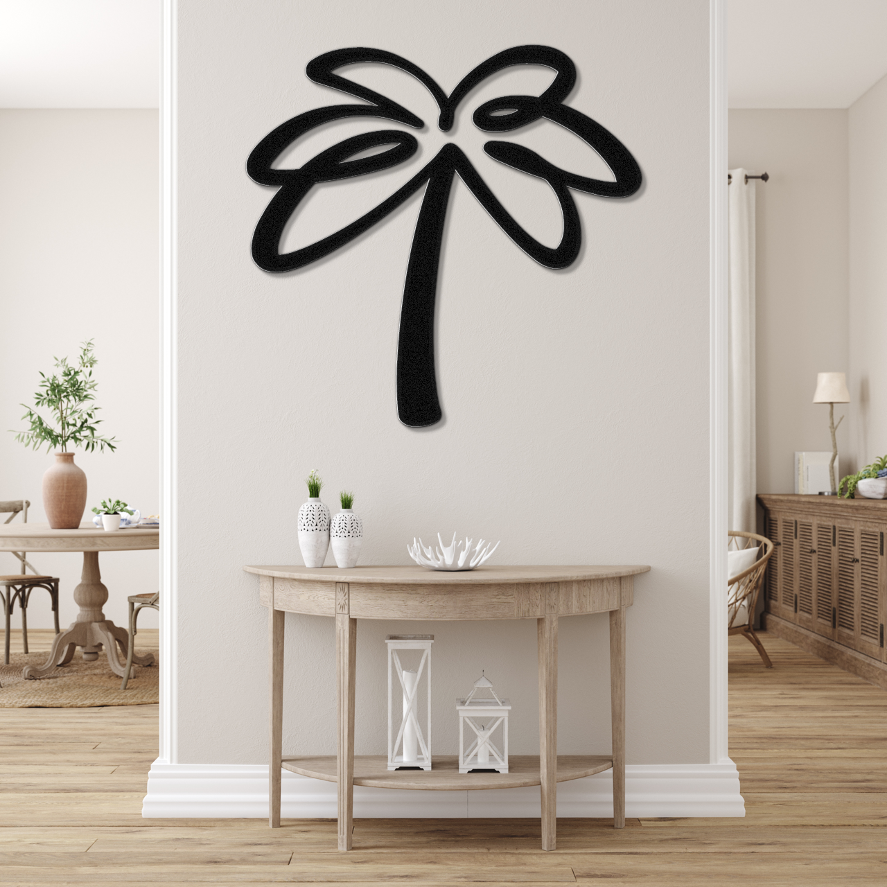 Palm Tree Wall Art
