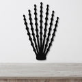 Ocotillo Metal Wall Art