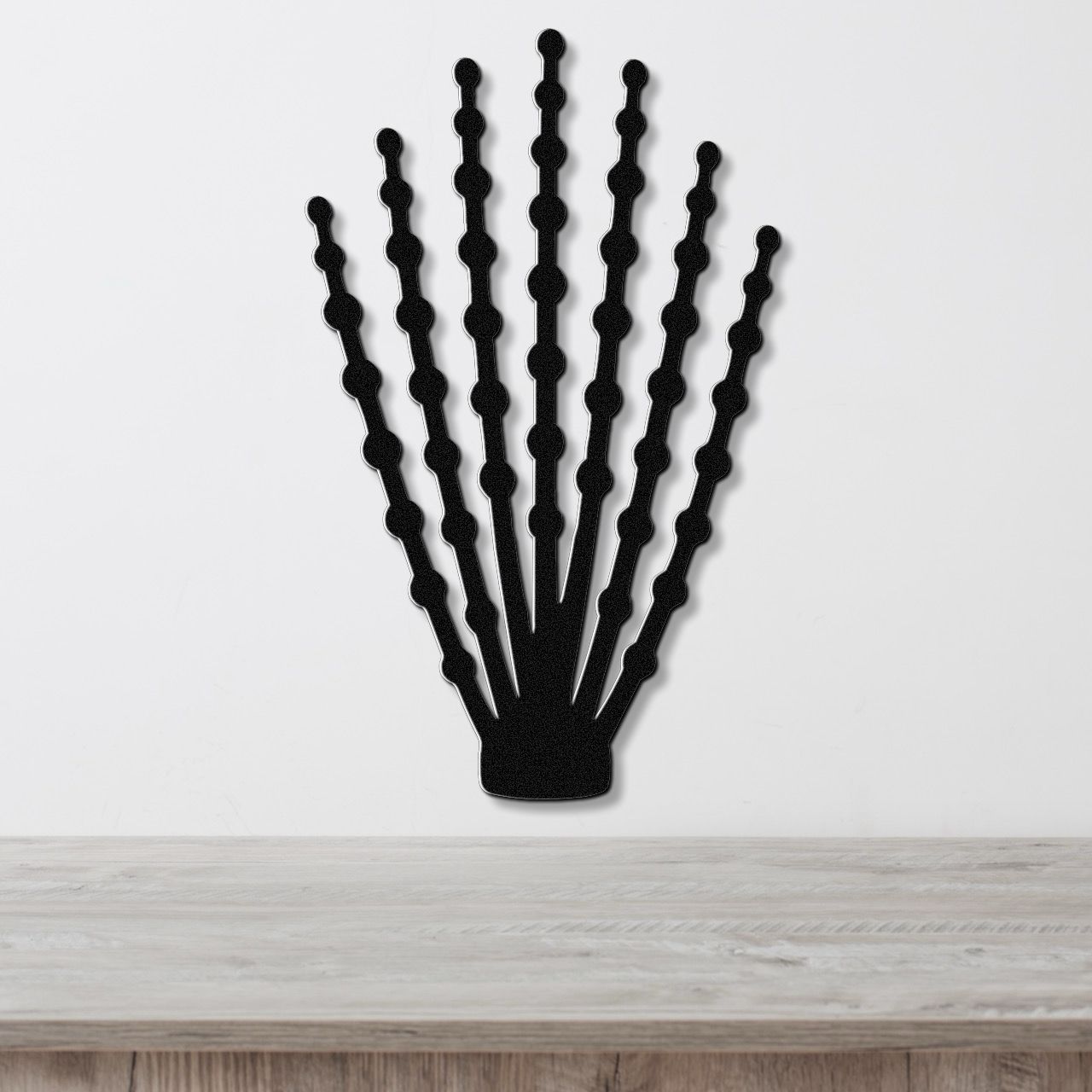 Ocotillo Metal Wall Art