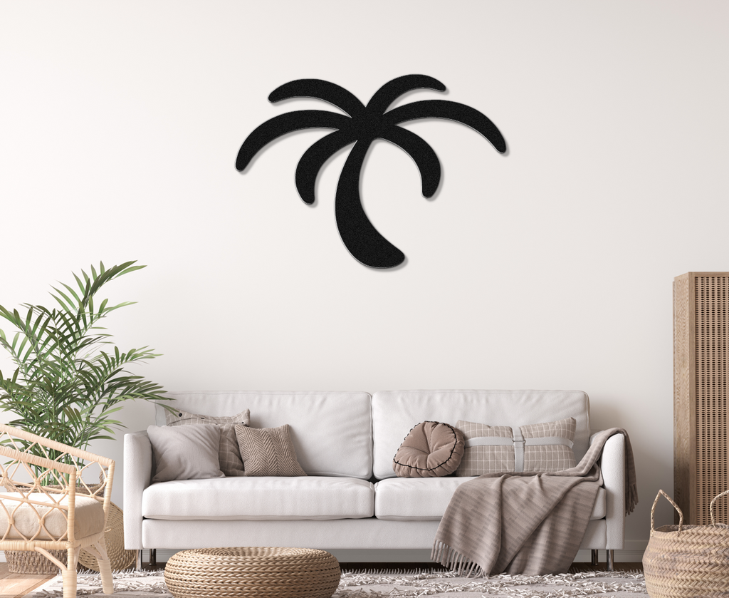 Palm Tree Wall Art