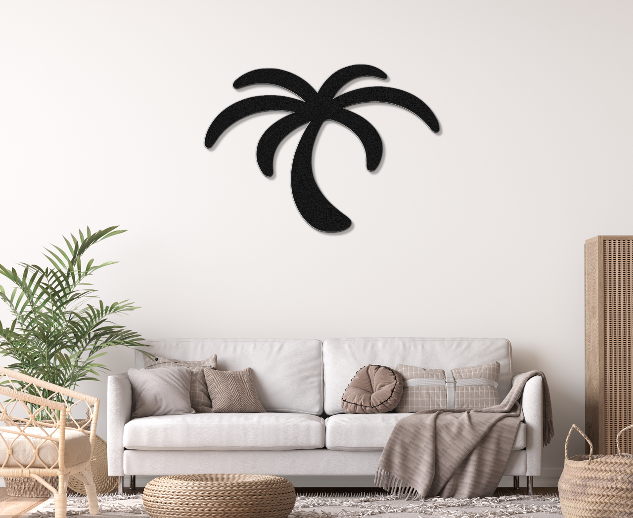 Palm Tree Wall Art