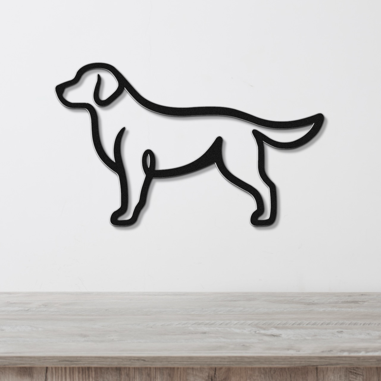 Golden Retriever Wall Art