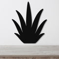 Agave Metal Wall Art