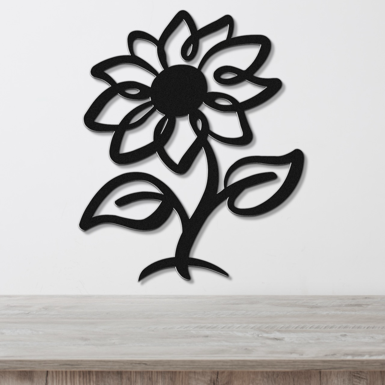 Sunflower Wall Art