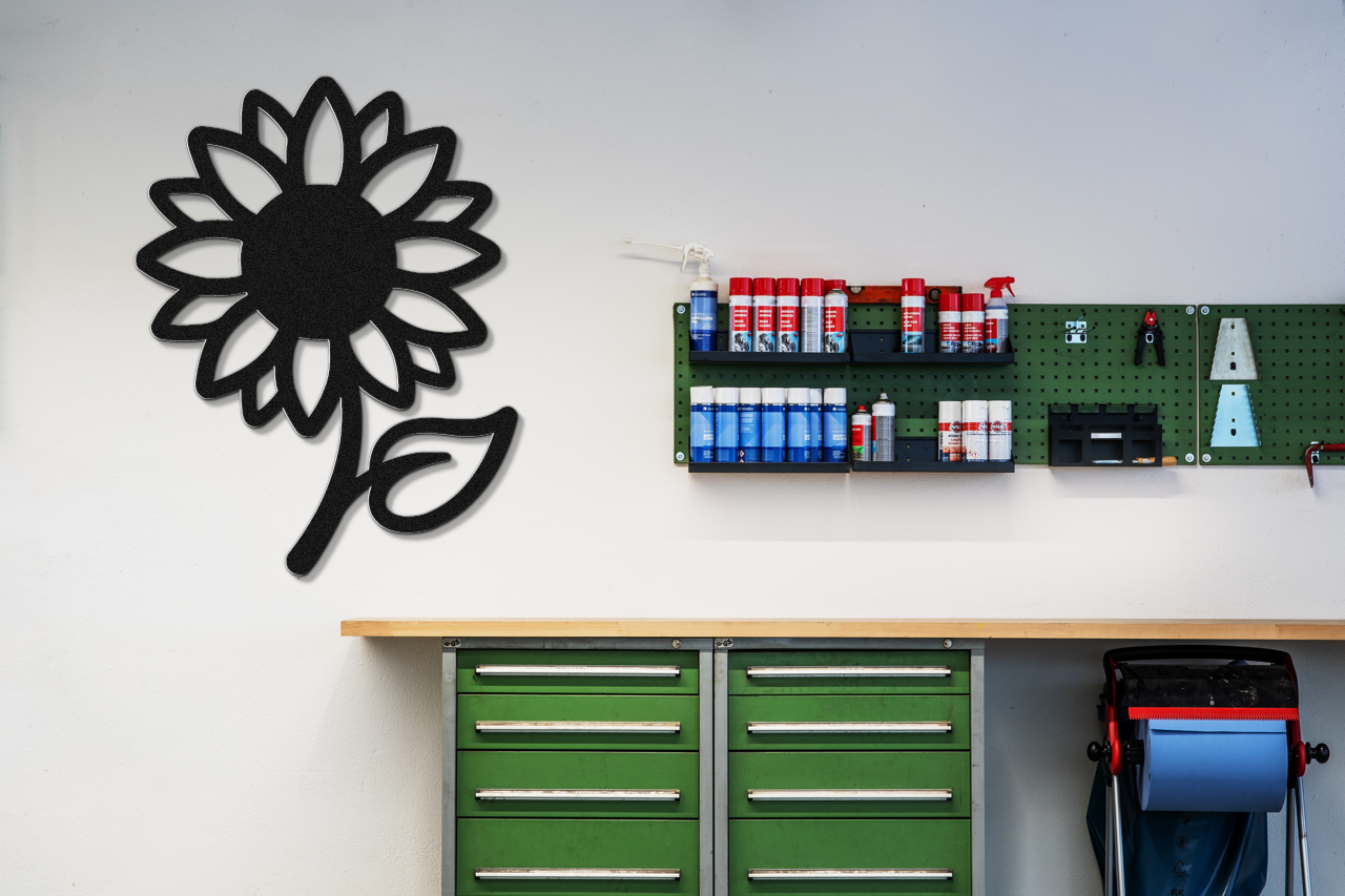 Sunflower Wall Art
