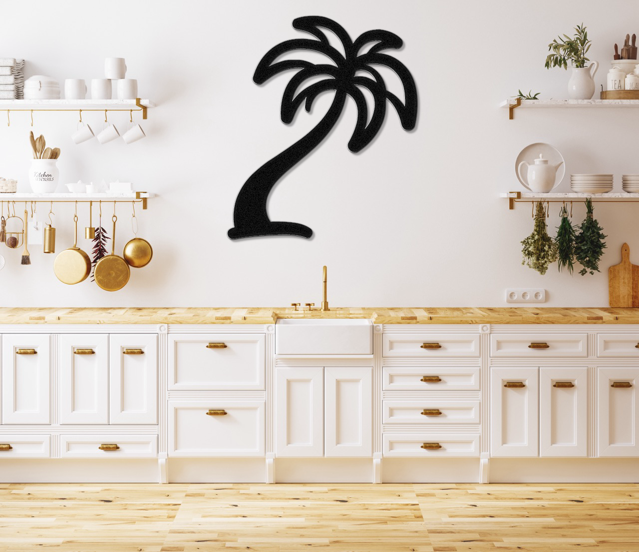 Palm Tree Wall Art