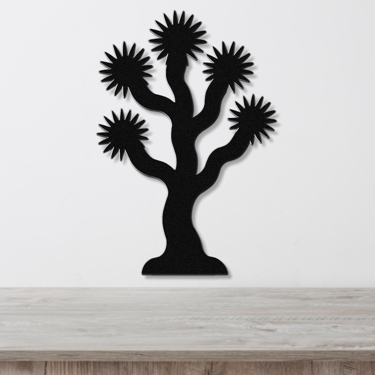 Joshua Tree Metal Wall Art