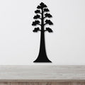 Sequoia Tree Metal Wall Art
