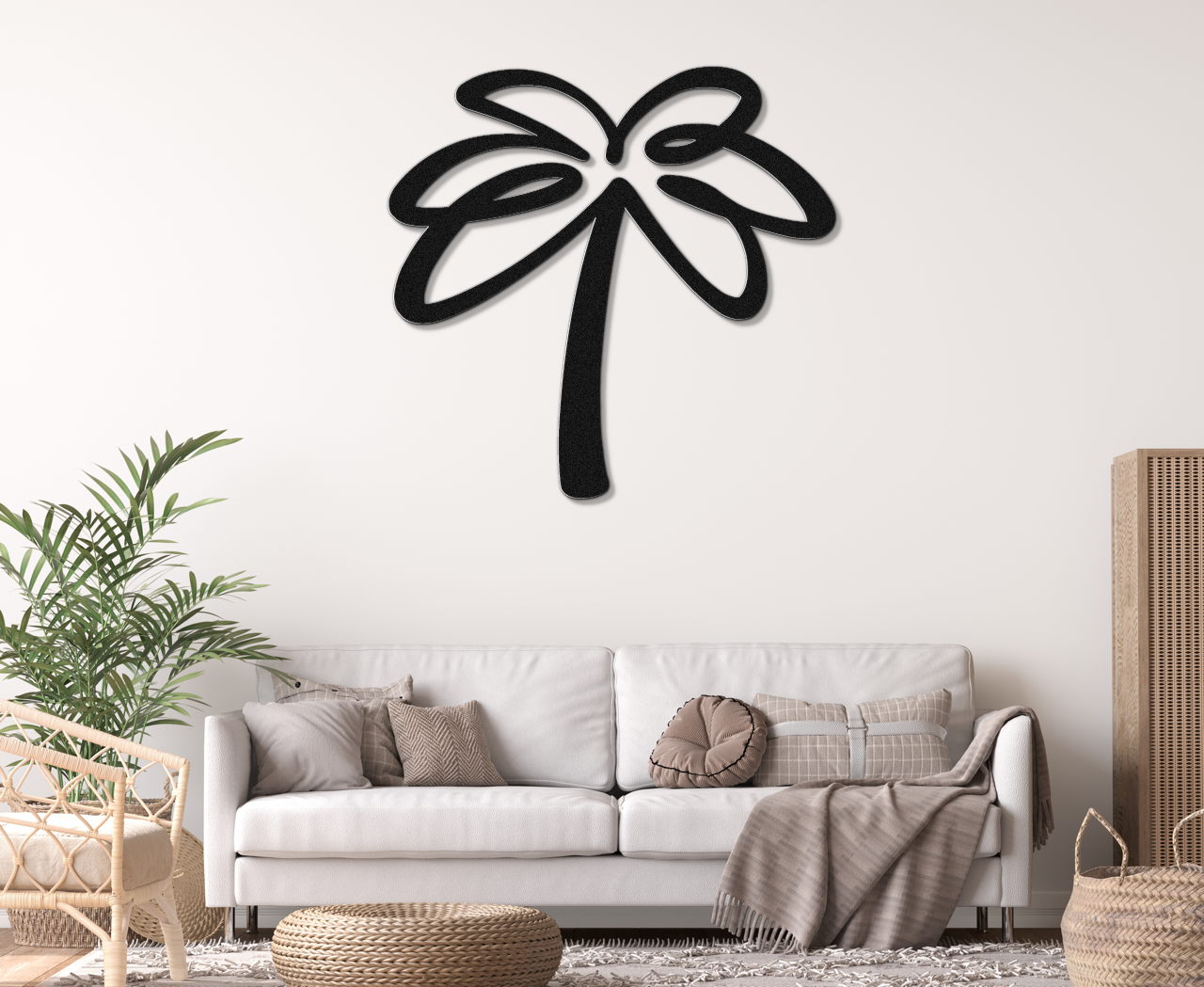 Palm Tree Wall Art