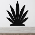 Agave Metal Wall Art