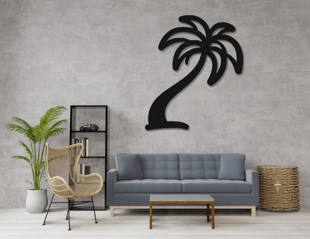 Palm Tree Wall Art