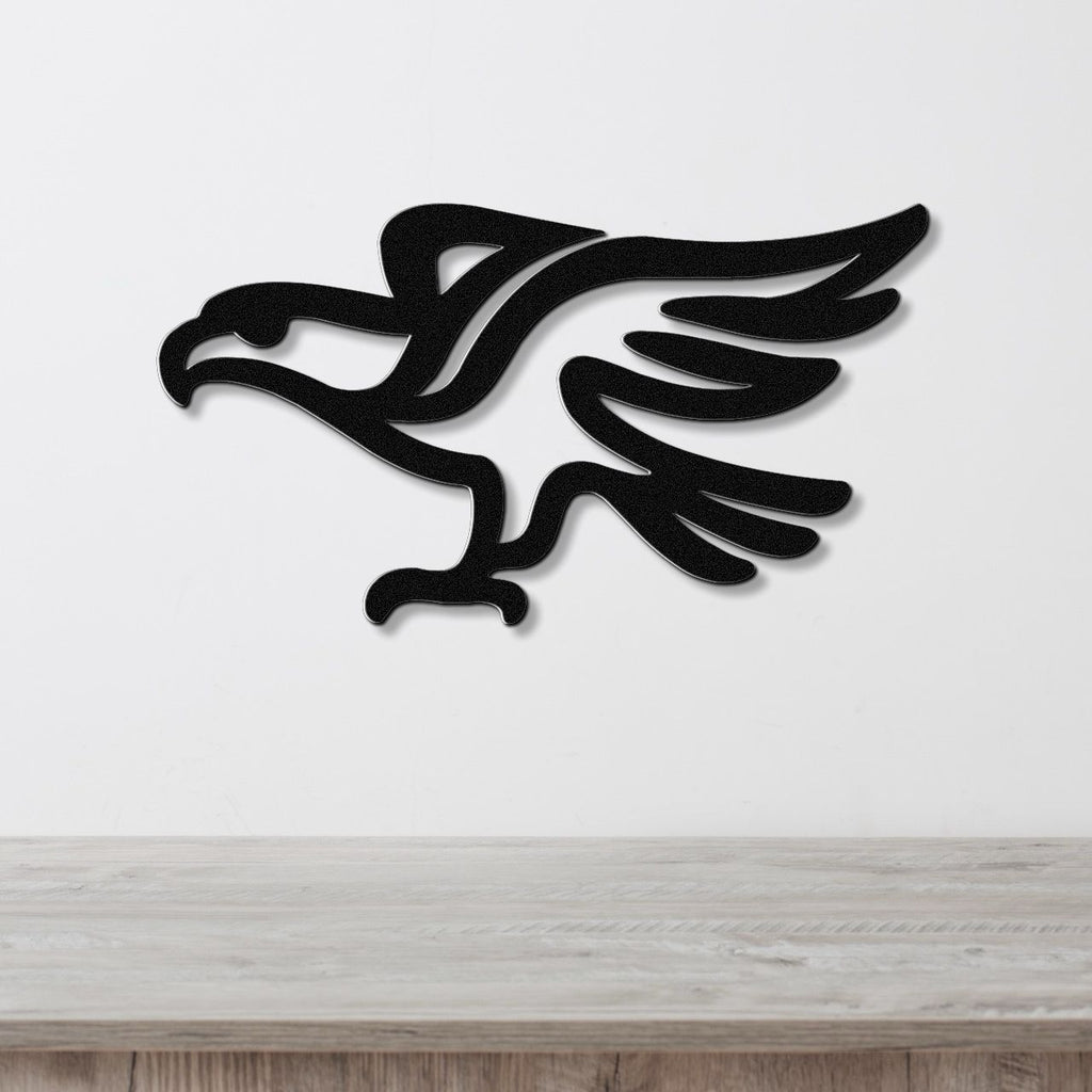 Eagle Metal Wall Art