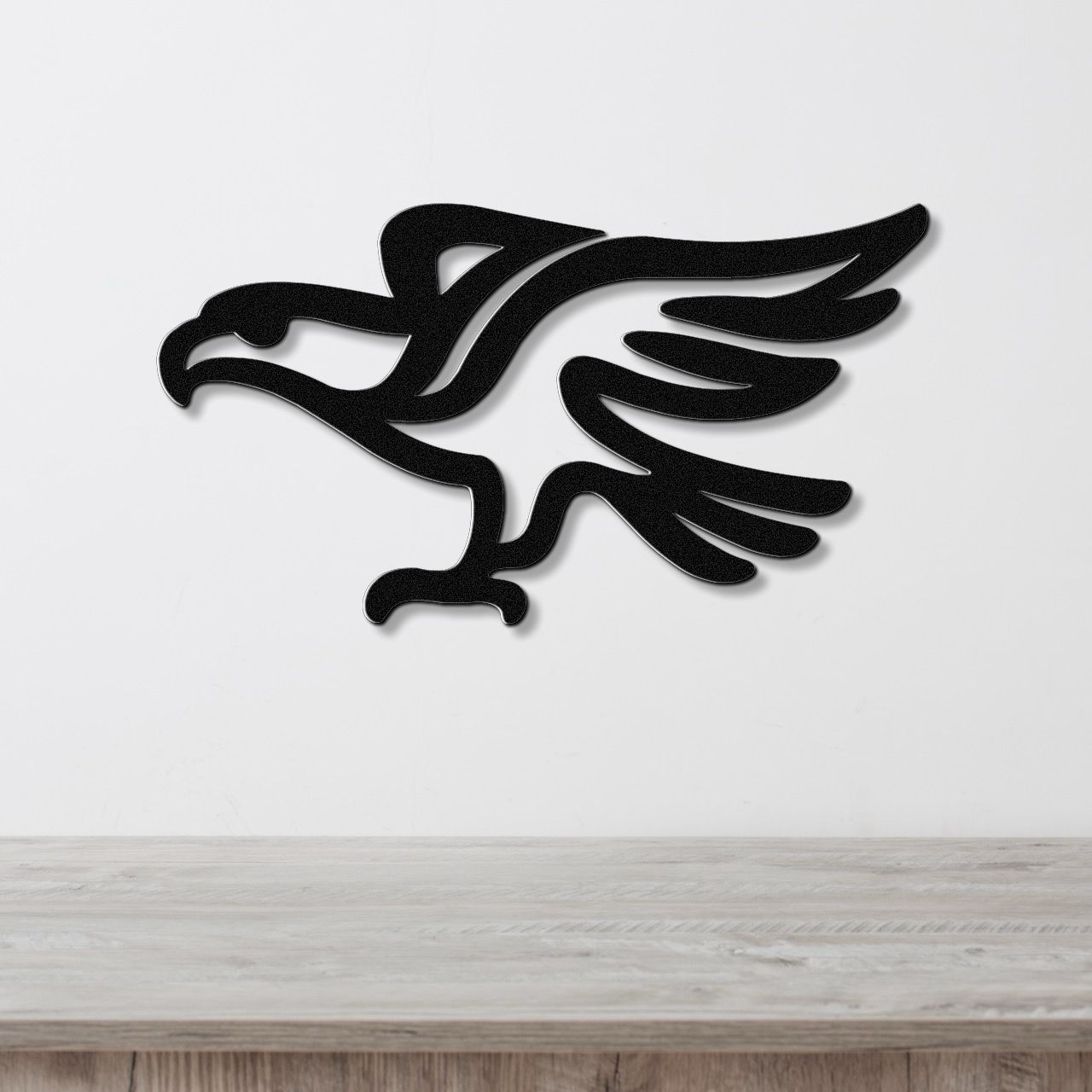 Eagle Metal Wall Art