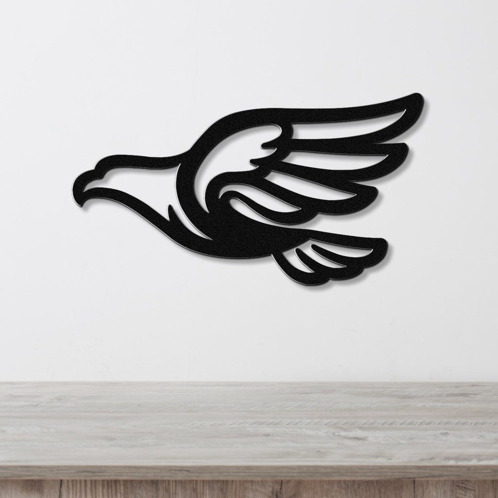 Eagle Metal Wall Art