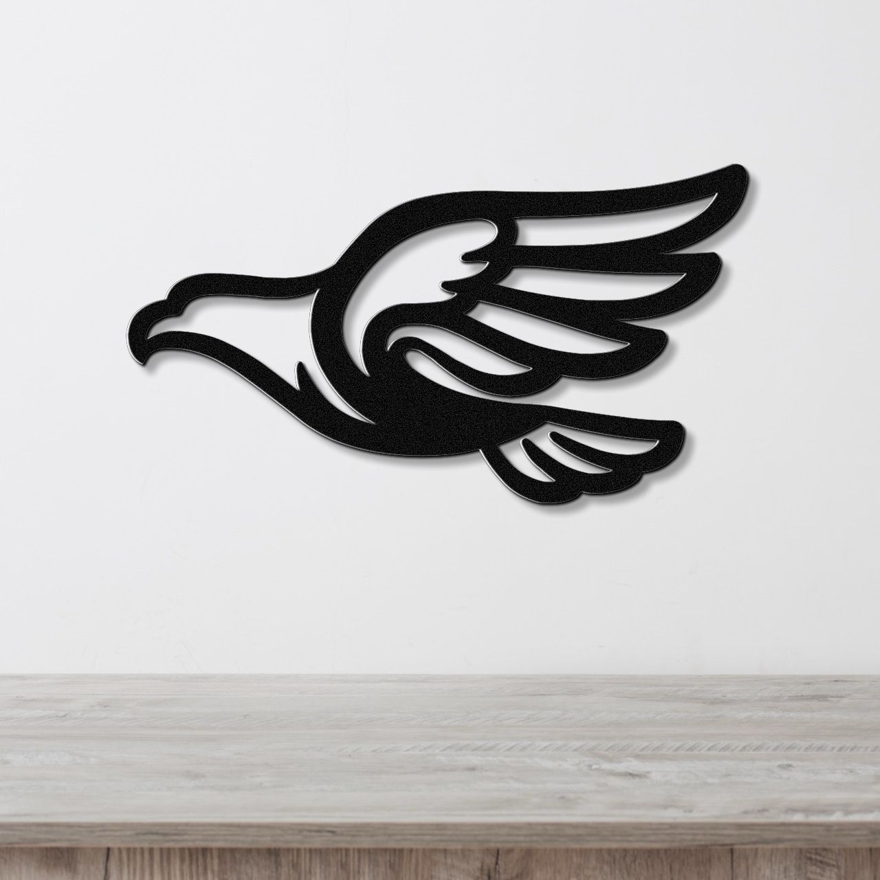 Eagle Metal Wall Art