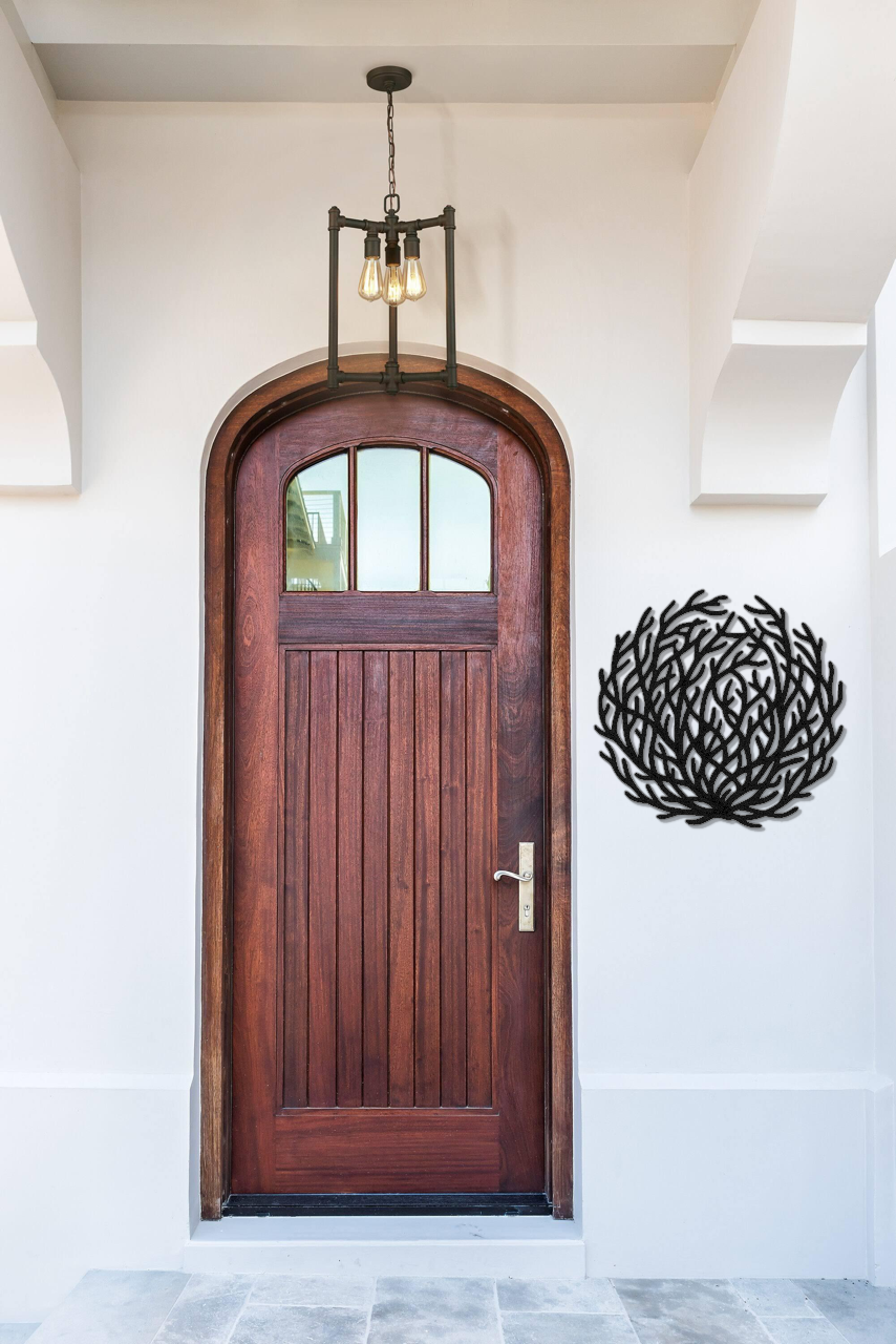 Tumbleweed Metal Wall Art