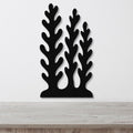 Kelp and Seaweed Metal Wall Art