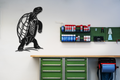 Tortoise Metal Wall Art