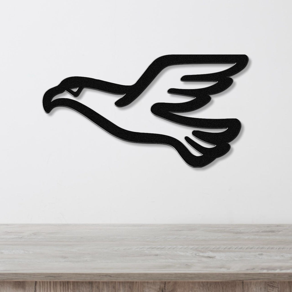 Eagle Metal Wall Art