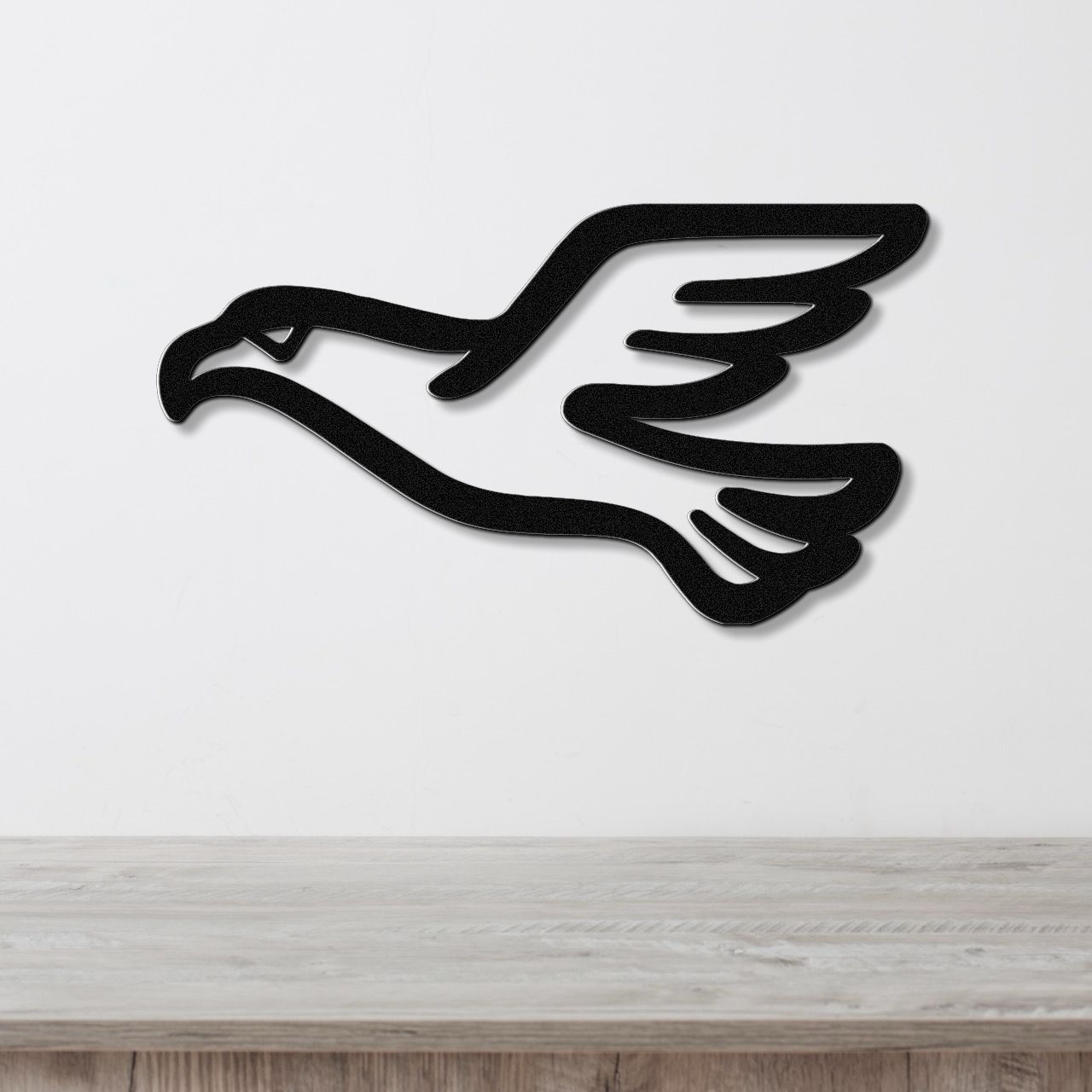 Eagle Metal Wall Art
