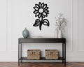 Sunflower Wall Art