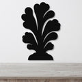 Coral Metal Wall Art