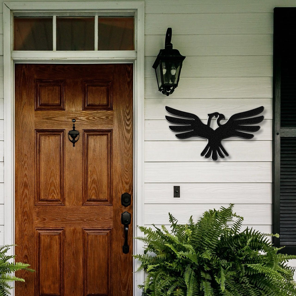 Eagle Metal Wall Art