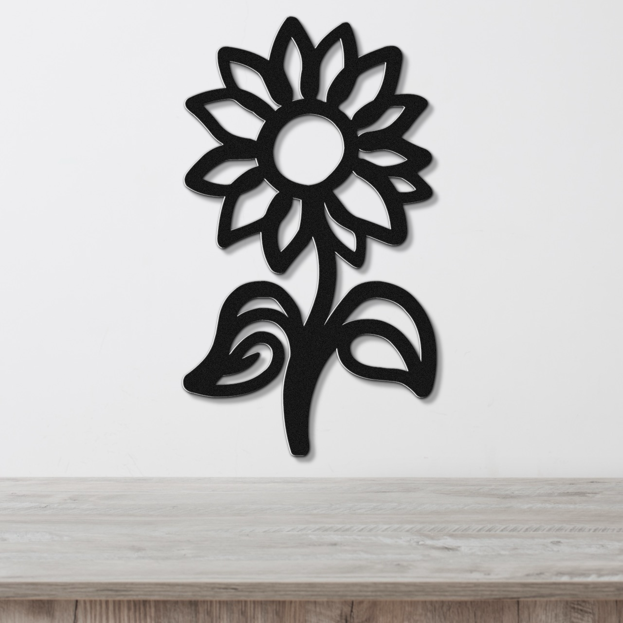 Sunflower Wall Art