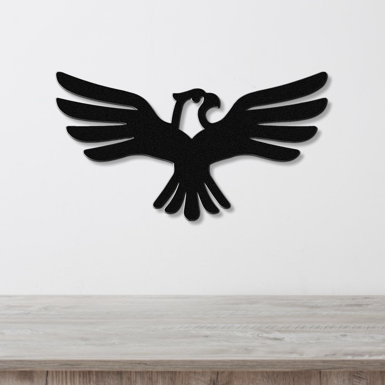 Eagle Metal Wall Art