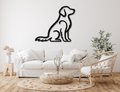 Golden Retriever Wall Art