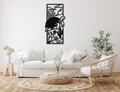 Desert Tortoise Metal Wall Art