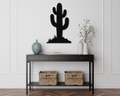 Saguaro cactus Metal Wall Art
