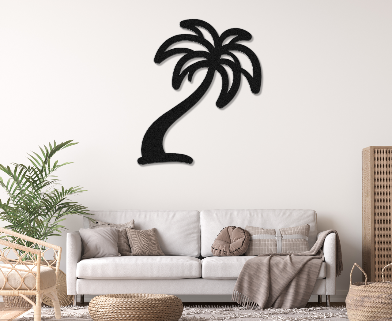 Palm Tree Wall Art