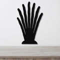 Abstract Plant Metal Wall Art