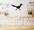 Roadrunner Metal Wall Art