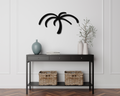 Palm Tree Metal Wall Art