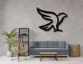 Eagle Metal Wall Art